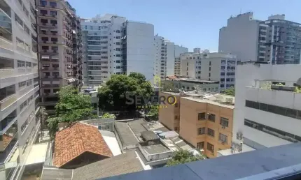 Apartamento com 2 quartos à venda na Travessa Lassalista, Icaraí, Niterói