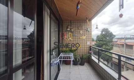 Apartamento com 2 quartos à venda no Trindade, São Gonçalo 