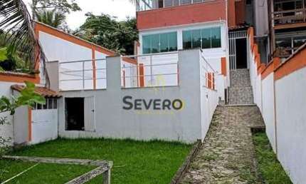 Casa com 3 quartos à venda na Avenida Nelson de Oliveira e Silva, 703, Vila Progresso, Niterói