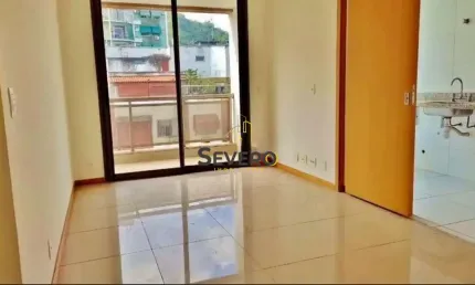 Apartamento com 2 quartos à venda na Rua Doutor Sardinha, Santa Rosa, Niterói