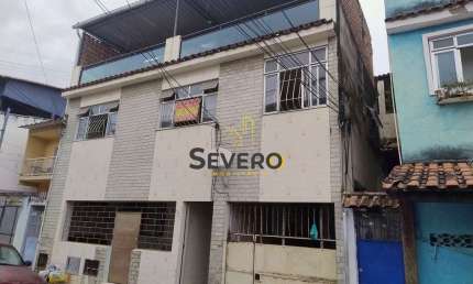 Sobrado à venda no bairro Santa Catarina - São Gonçalo/RJ