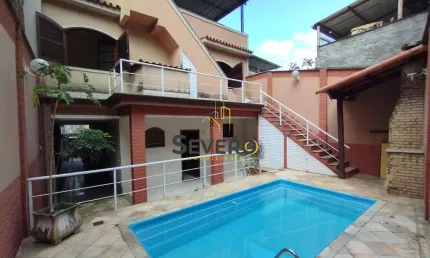 Casa com 3 quartos à venda na Travessa Lauro Soares, 299, Brasilândia, São Gonçalo