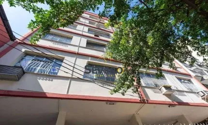 Pedras Salgadas - Apartamento 2 quartos com vaga próximo ao Campo de São Bento