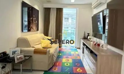 Apartamento com 3 quartos à venda na Avenida Roberto Silveira, 321, Icaraí, Niterói