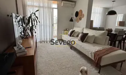 Apartamento com 4 quartos à venda na Rua Presidente Pedreira, 104, Ingá, Niterói