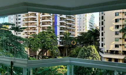 Apartamento 3 quartos com 2 suítes no Jardim Icaraí.