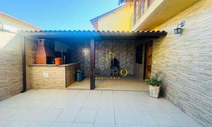 Casa com 3 quartos à venda na Rua Guilherme Aguiar, Colubande, São Gonçalo