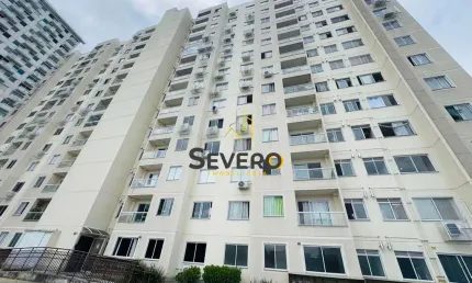 Apartamento com 2 quartos à venda na Estrada dos Menezes, 812, Jardim Fluminense, São Gonçalo