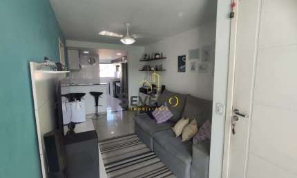 Apartamento com 2 quartos à venda no Boaçu, São Gonçalo 