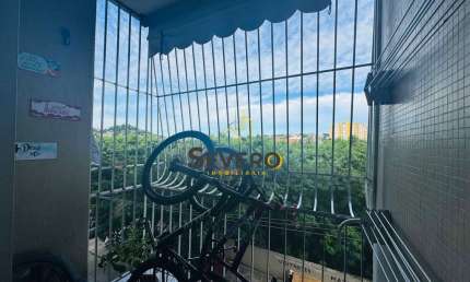 Apartamento com 2 quartos à venda na Rua Doutor Alfredo Backer, 132, Alcântara, São Gonçalo