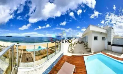 Cobertura com 3 quartos à venda na Avenida Almirante Tamandaré, 3246, Piratininga, Niterói