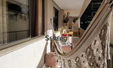 Apartamento de 4 quartos com 2 vagas e lazer Icaraí