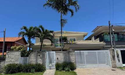 Casa com 5 quartos à venda em Camboinhas, Niterói 