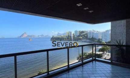 Apartamento com 4 quartos à venda na Praia João Caetano, 155, Ingá, Niterói
