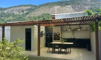Casa com 3 quartos à venda na Rua Cândido Ferreira Ramos, Itaipuaçú, Maricá
