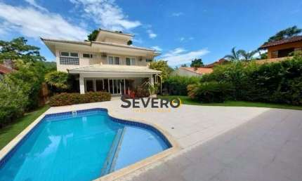 Casa em condomínio fechado com 4 quartos à venda na Avenida Central Ewerton Xavier, 808, Serra Grande, Niterói