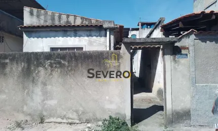 Casa com 1 quarto à venda no Trindade, São Gonçalo 