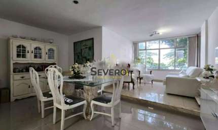 Apartamento com 3 quartos à venda na Rua Doutor Nilo Peçanha, 1, Ingá, Niterói