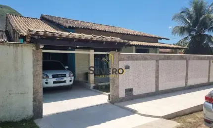 Casa com 3 quartos à venda na Rua Quarenta e Um, Jardim Atlântico Central (Itaipuaçu), Maricá