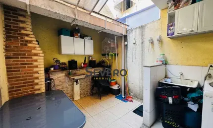 Casa com 2 quartos à venda na Rua Antônio Belo, Galo Branco, São Gonçalo