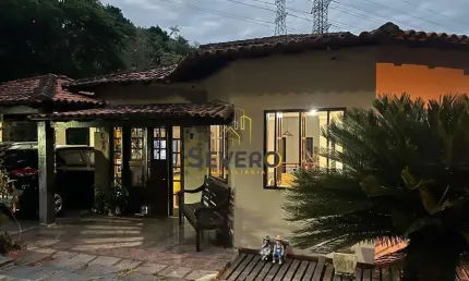 Condomínio Lírios do Campo IV - Casa 5 quartos em Condomínio em Pendotiba