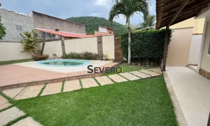 Casa à venda no bairro Recanto de Itaipuaçu (Itaipuaçu) - Maricá/RJ