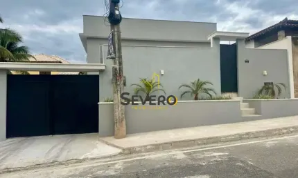 Casa à venda no bairro Jardim Atlântico Central (Itaipuaçu) - Maricá/RJ