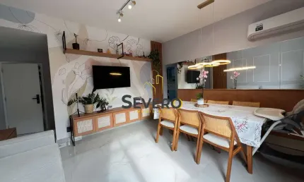 Apartamento à venda no bairro São Domingos - Niterói/RJ