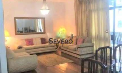 Apartamento com 4 quartos à venda na Rua Pereira Nunes, 110, Ingá, Niterói