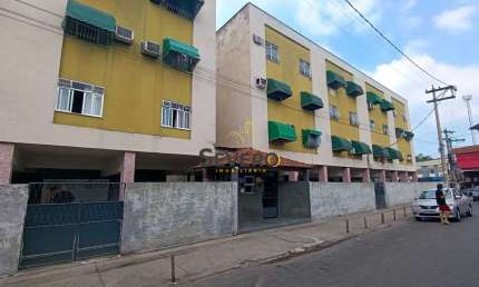 Apartamento à venda no bairro Colubande - São Gonçalo/RJ