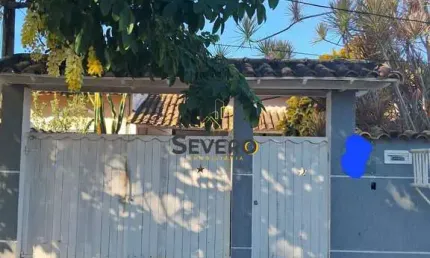 Casa à venda no bairro Barroco (Itaipuaçu) - Maricá/RJ