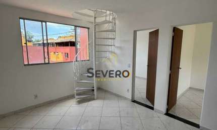 Apartamento à venda no bairro Maria Paula - São Gonçalo/RJ