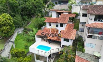 Casa com 3 quartos à venda na Estrada Caetano Monteiro, Pendotiba, Niterói