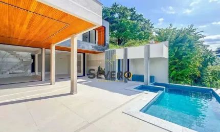 Casa em condomínio fechado com 4 quartos à venda no Charitas, Niterói 