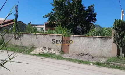 Terreno à venda no bairro Recanto de Itaipuaçu - Maricá/RJ