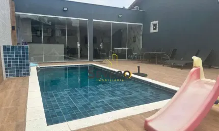 Casa com 2 quartos à venda na Rua Trinta e Um, Barroco (Itaipuaçu), Maricá