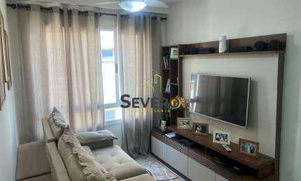 Apartamento com 2 quartos à venda na Avenida Presidente Truman, 86-248, Vista Alegre, São Gonçalo