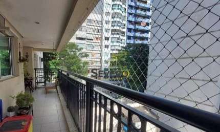 Apartamento com 3 quartos à venda na Rua Pereira Nunes, Ingá, Niterói