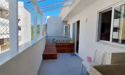 Cobertura com 3 quartos à venda na Rua Joaquim Távora, Icaraí, Niterói