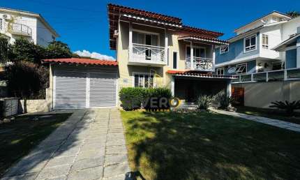 Casa com 3 quartos à venda na Estrada Washington Luís, 609, Sapê, Niterói