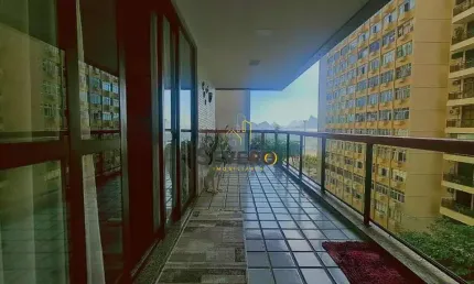Apartamento com 3 quartos à venda na Rua Belisario Augusto, 30, Icaraí, Niterói