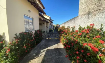 Casa com 1 quarto à venda na Rua dos Buganvilles, 103, Itapeba, Maricá