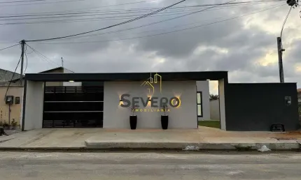 Casa à venda no bairro Jardim Atlântico Leste (Itaipuaçu) - Maricá/RJ