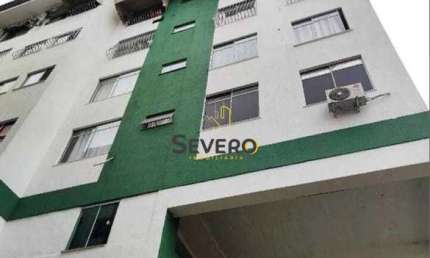 Apartamento com 2 quartos à venda na Rua Benjamin Constant, 442, Barreto, Niterói