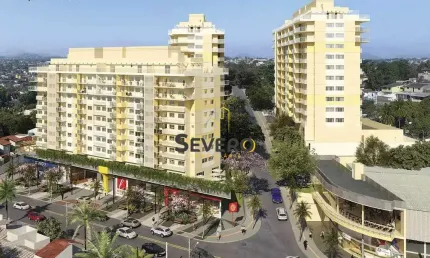 Jardim Pendotiba 2 - Apartamento à venda no bairro Largo da Batalha - Niterói/RJ