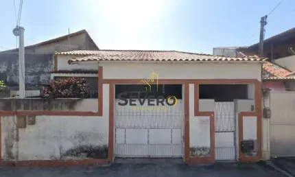 Casa com 3 quartos à venda na Rua Capitão Felício Costa, Mutuá, São Gonçalo