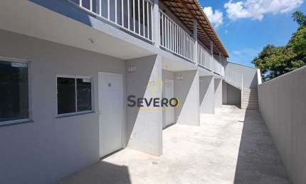 Casa com 1 quarto à venda na Rua Itatiaia, Laranjal, São Gonçalo