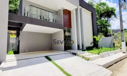 Eco Park - Casa à venda no bairro Maria Paula - São Gonçalo/RJ