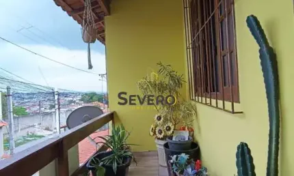 Casa com 2 quartos à venda na Travessa Pereira Ribeiro, 75, Zé Garoto, São Gonçalo