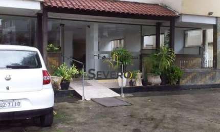 Apartamento com 2 quartos à venda na Nilo Peçanha, 117, Mutondo, São Gonçalo